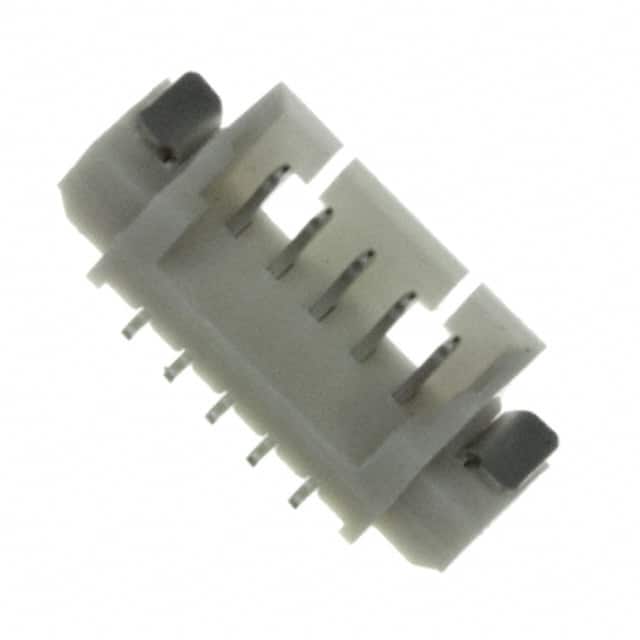 1734260-5 TE Connectivity AMP Connectors  Headers Male Pins